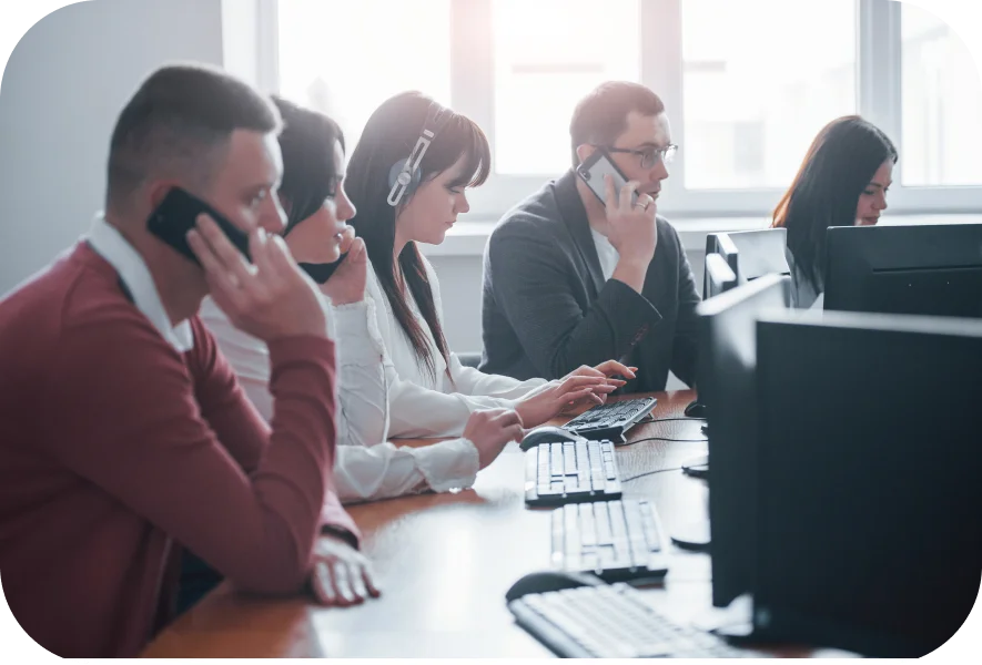 Что включает в себя «Контроль качества звонков» от MTS в Санкт-Петербурге